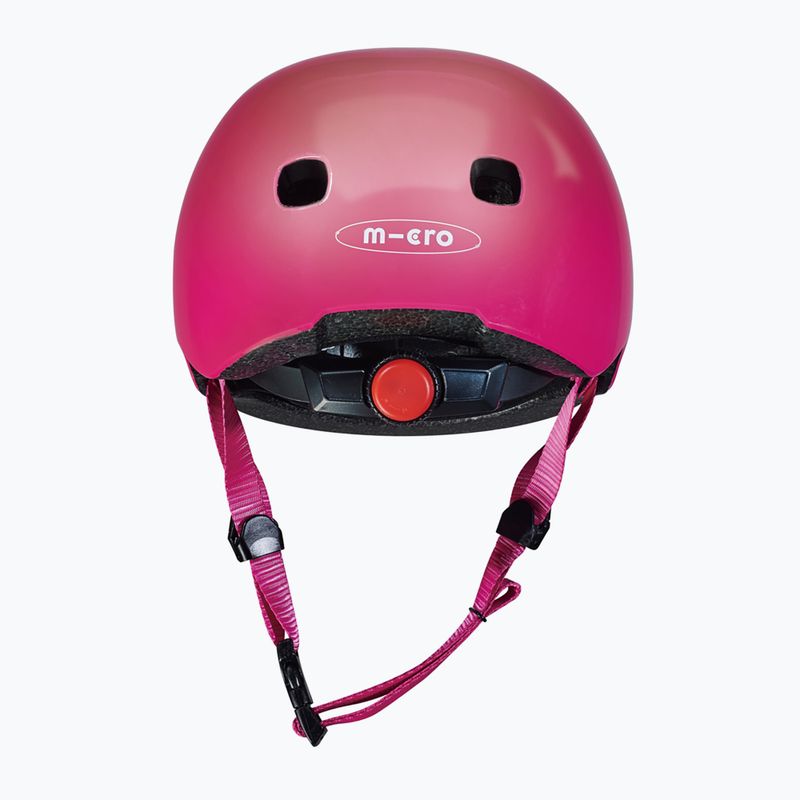 Kask dziecięcy Micro PC raspberry 10