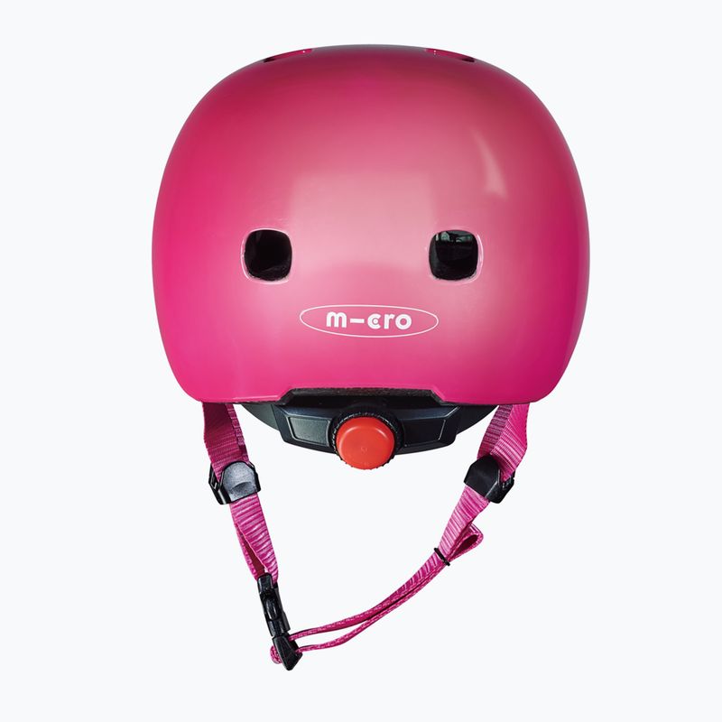 Kask dziecięcy Micro PC raspberry 11