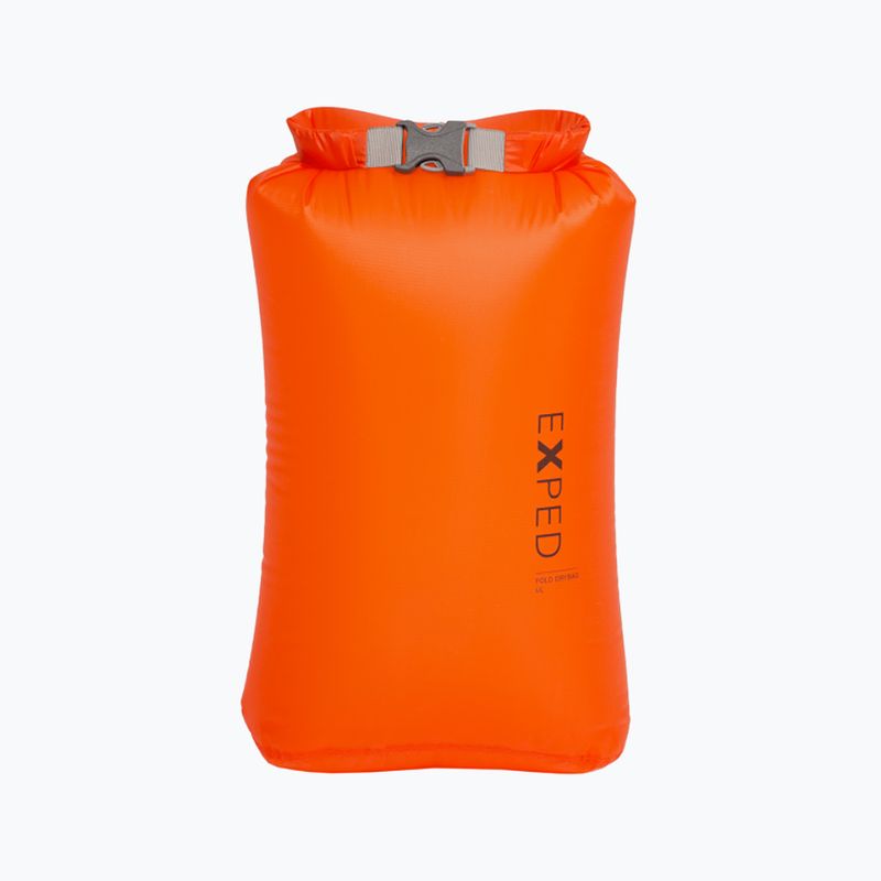 Worek wodoodporny Exped Fold Drybag UL 3L pomarańczowy EXP-UL 4