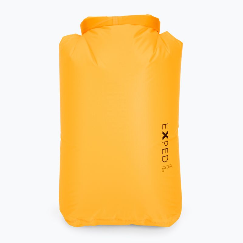 Worek wodoodporny Exped Fold Drybag UL 3L żółty EXP-UL