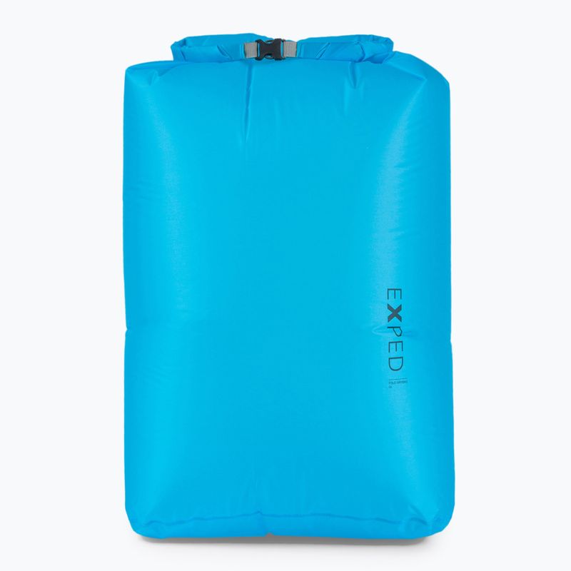 Worek wodoodporny Exped Fold Drybag UL 40L jasnoniebieski EXP-UL