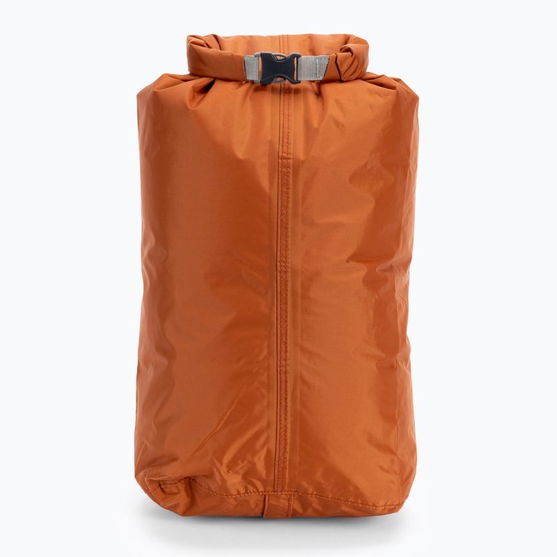 Worek wodoodporny Exped Fold Drybag 8L pomarańczowy EXP-DRYBAG 2