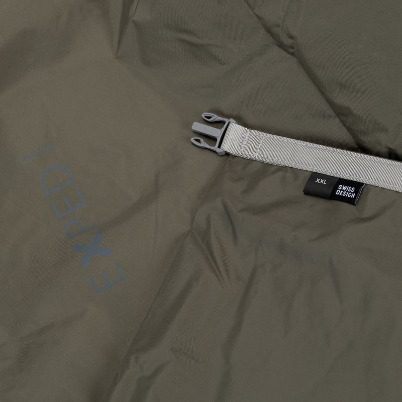 Worek wodoodporny Exped Fold Drybag 40L brązowy EXP-DRYBAG 3