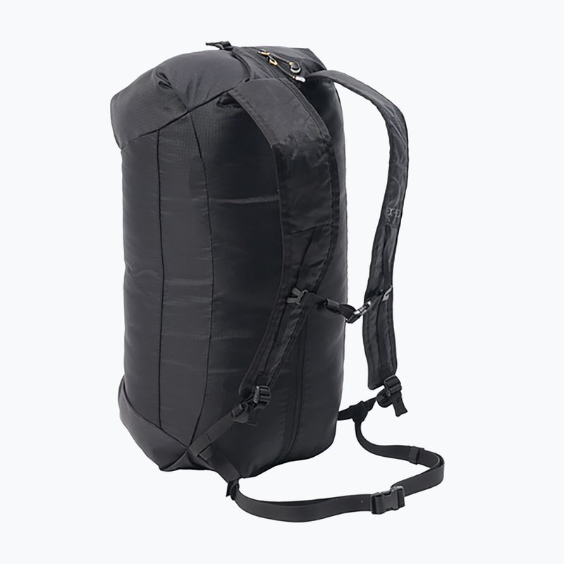 Plecak turystyczny Exped Radical Lite 25 l black 2