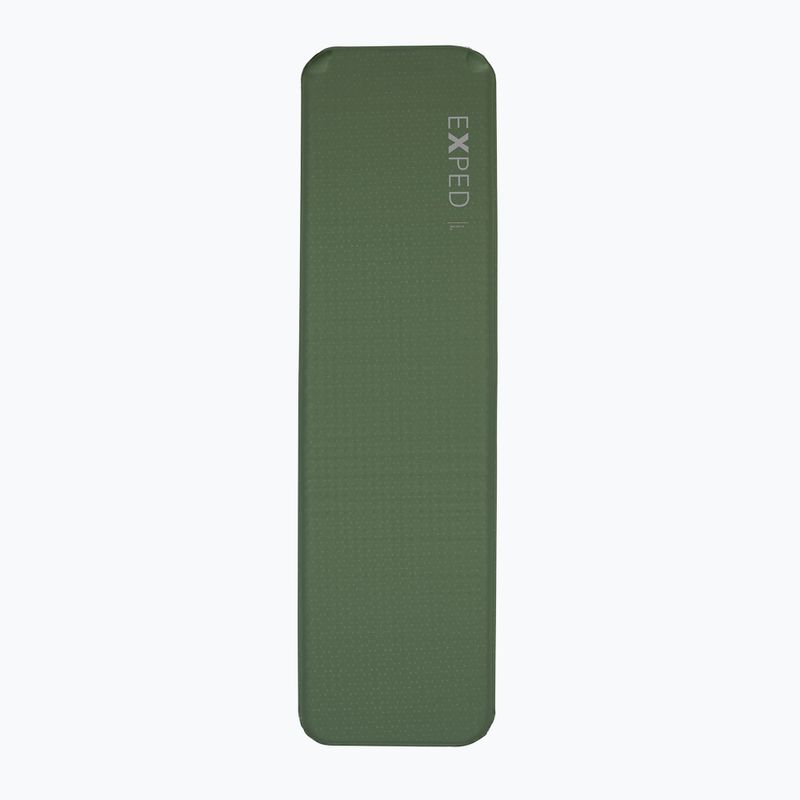 Mata samopompująca Exped SIM Lite 3.8 moss