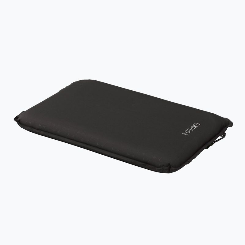 Mata samopompująca do siedzenia Exped Sit Pad greygoose