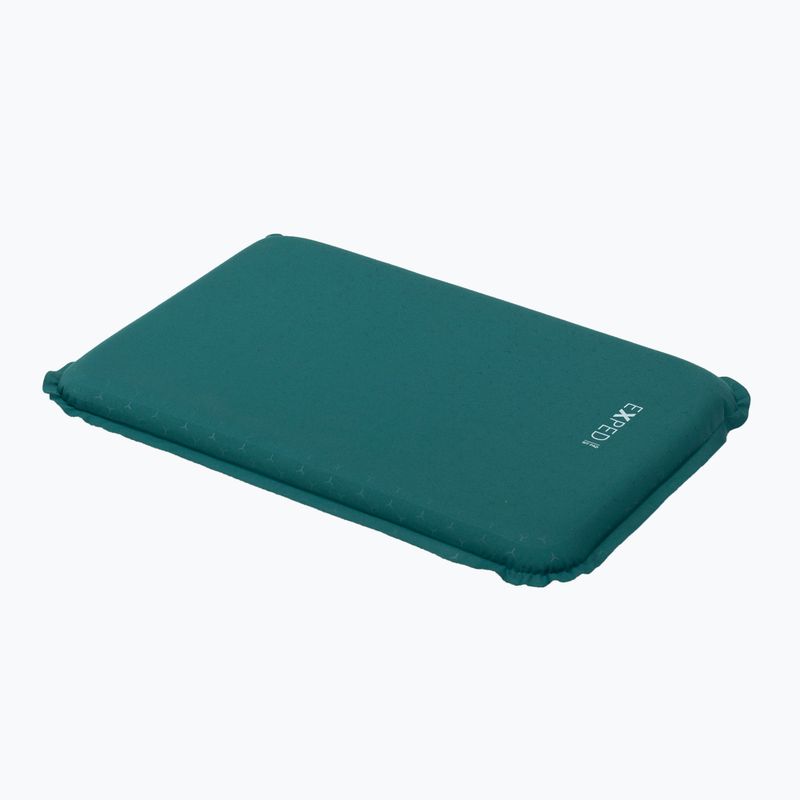 Mata samopompująca do siedzenia Exped Sit Pad cypress 2