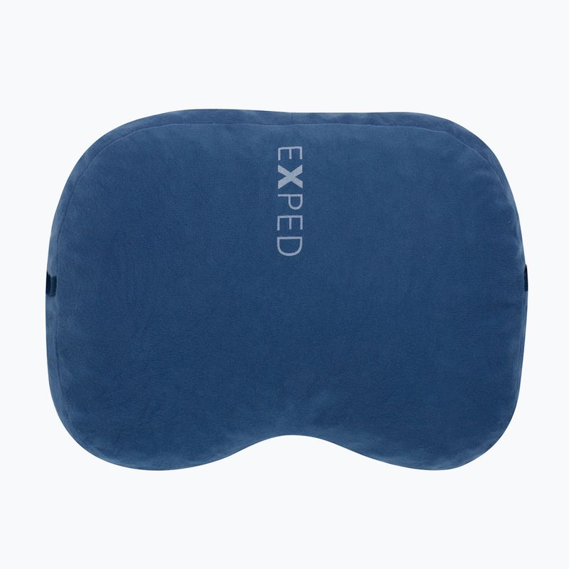 Poduszka turystyczna Exped Deep Sleep navy
