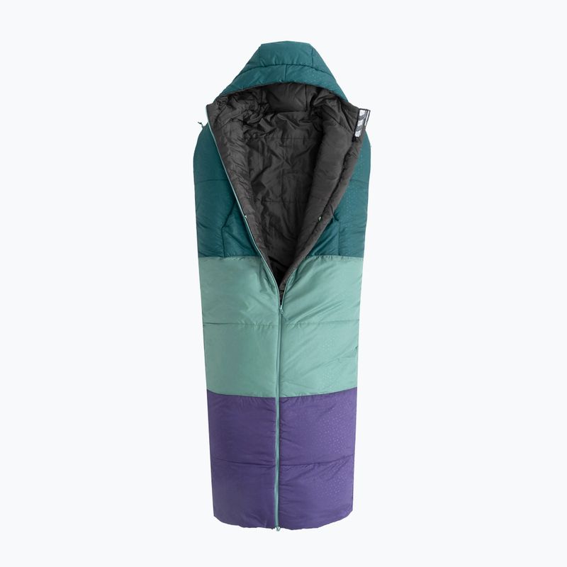 Śpiwór Exped Dreamwalker M cypress 2