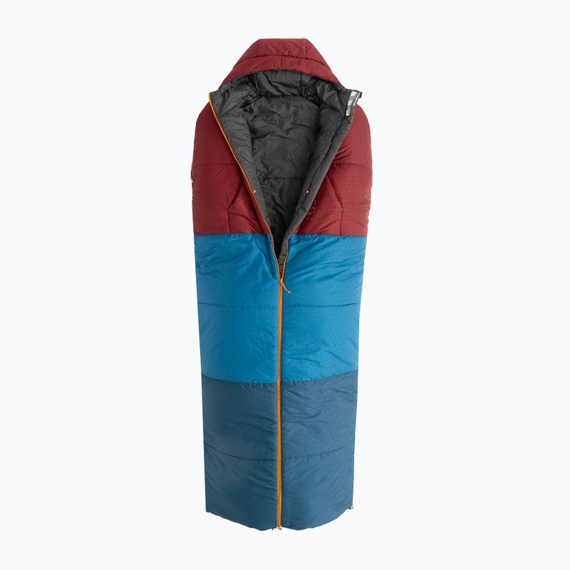 Śpiwór Exped Dreamwalker M burgundy 2