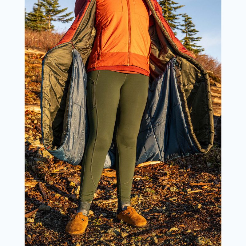 Śpiwór Exped Dreamwalker M burgundy 8