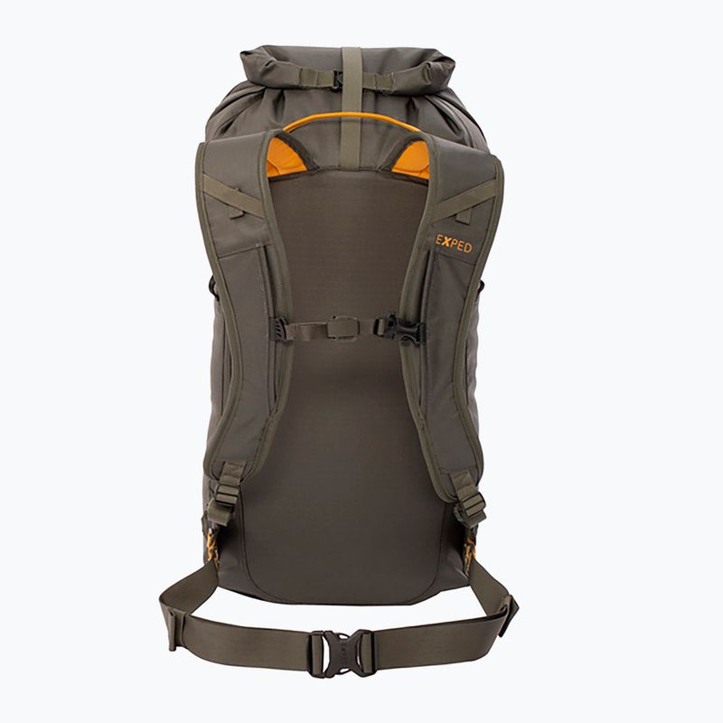 Plecak wspinaczkowy Exped Black Ice 30 l moraine 2