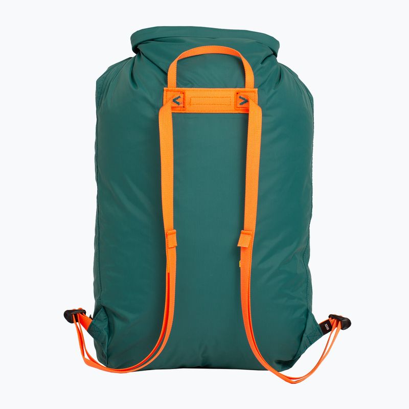 Plecak wodoodporny Exped Splash 15 l cypress/trout 2