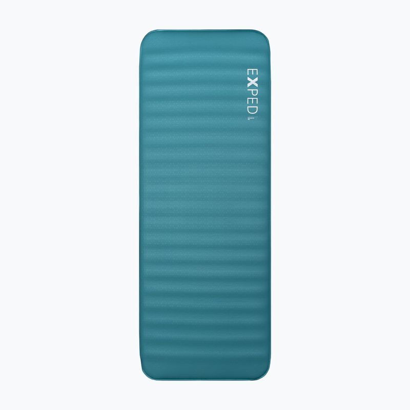 Mata samopompująca Exped MegaMat dark green