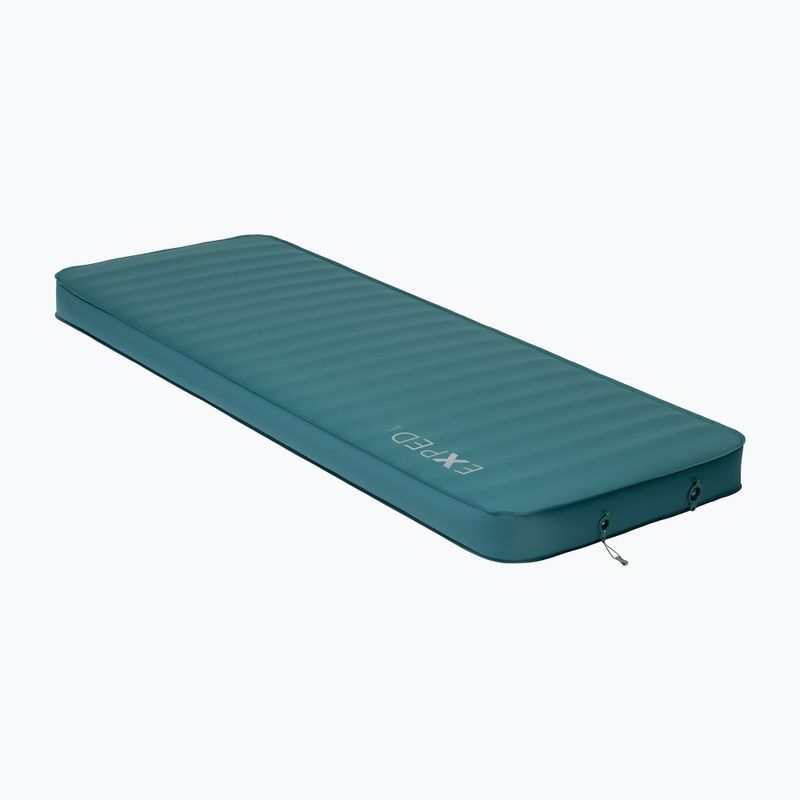Mata samopompująca Exped MegaMat dark green 2