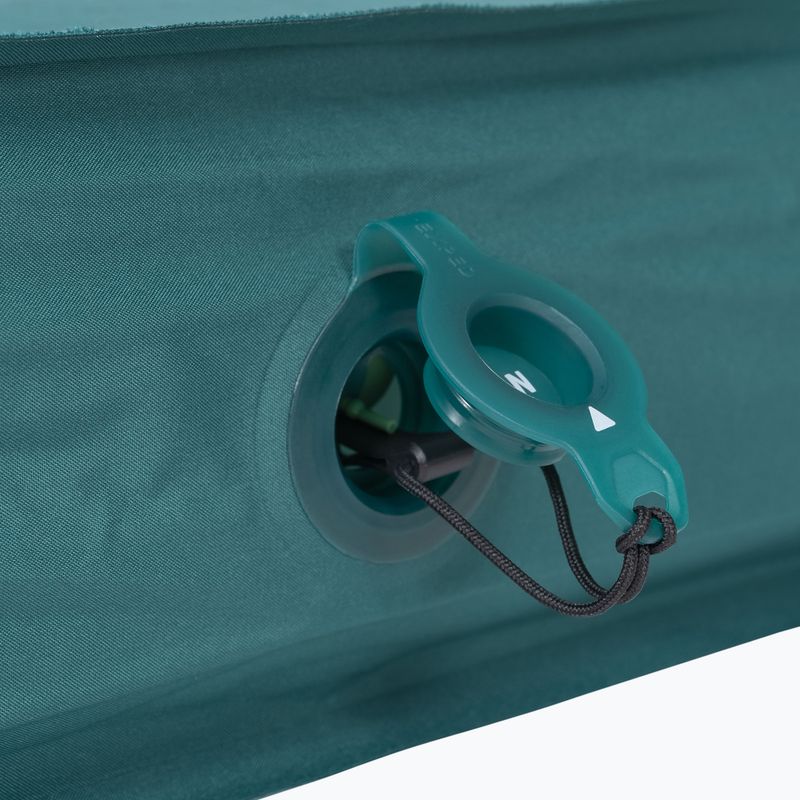 Mata samopompująca Exped MegaMat dark green 4