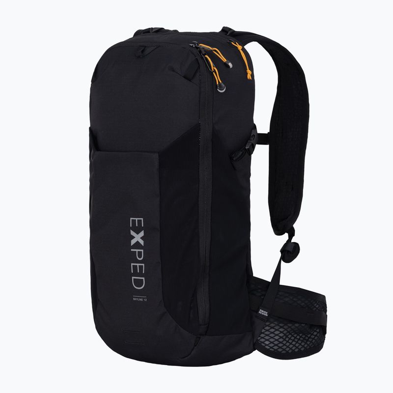 Plecak turystyczny Exped Skyline 12 l black