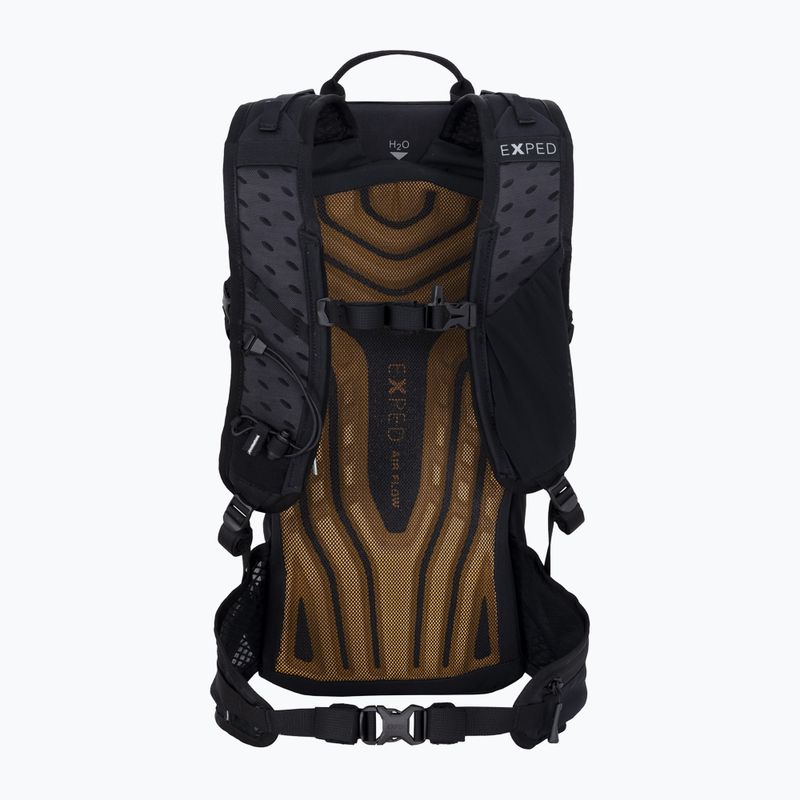Plecak turystyczny Exped Skyline 12 l black 2