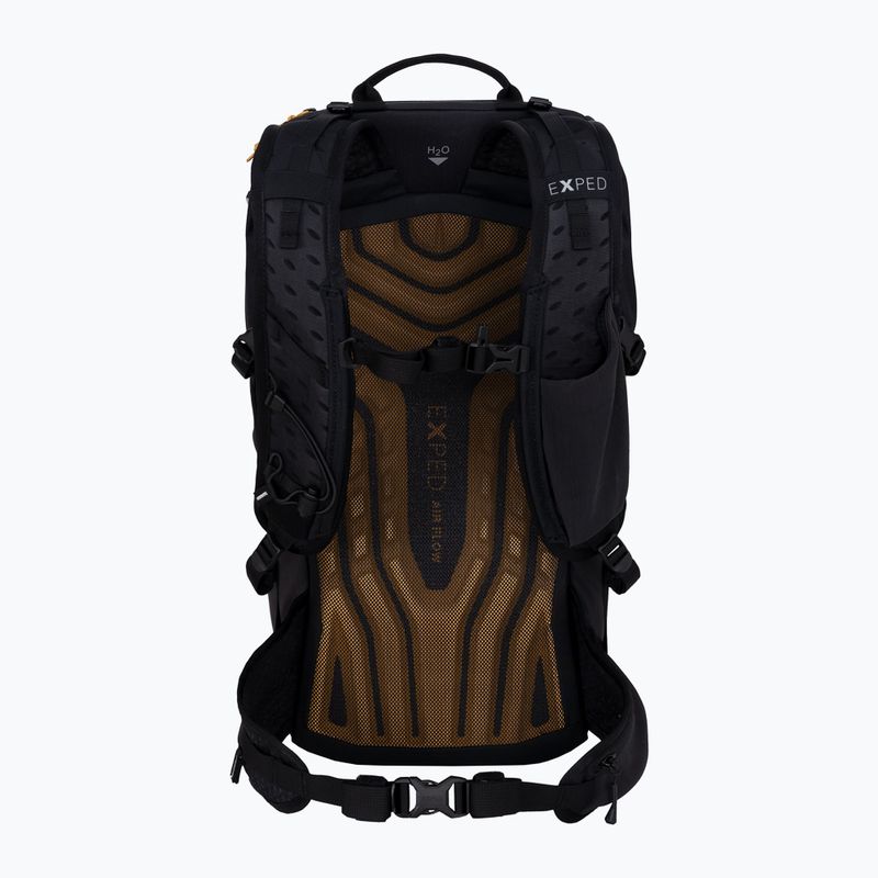 Plecak turystyczny Exped Skyline 20 l black 2