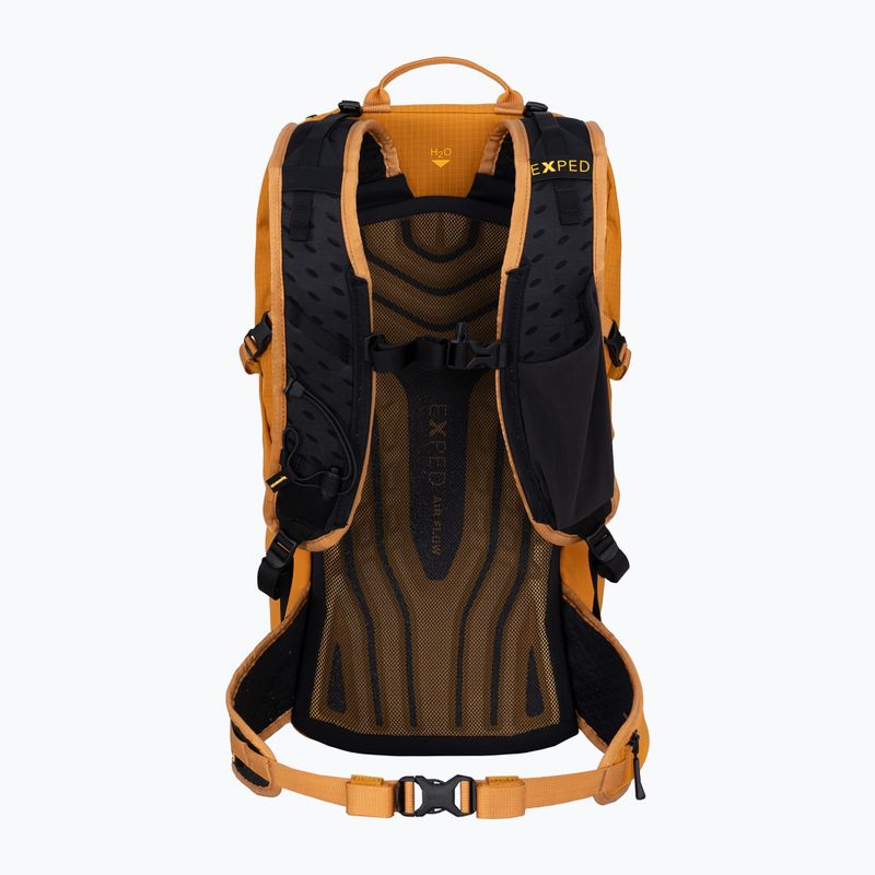 Plecak turystyczny Exped Skyline 20 l gold 2