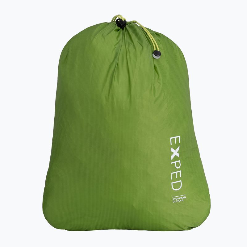 Worek wodoodporny Exped Stuffbag Ultra 8 l meadow