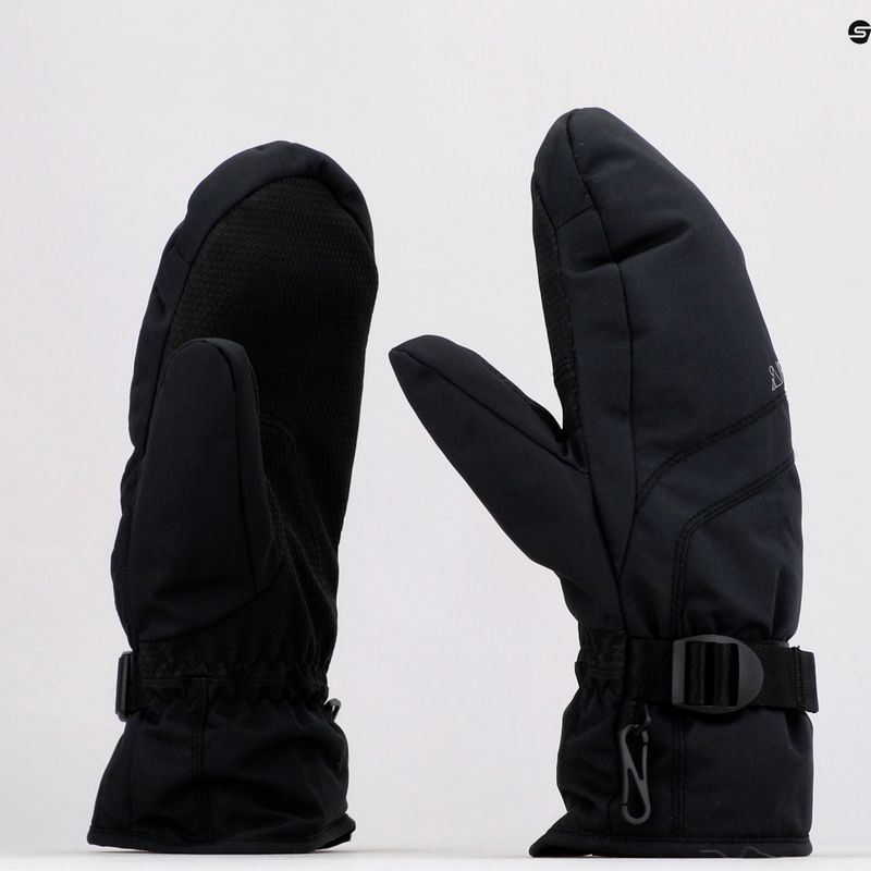 Rękawice snowboardowe damskie ROXY Gore Tex Fizz black 6