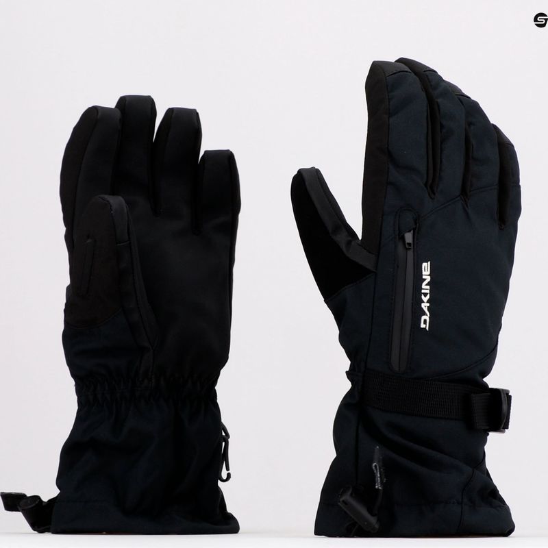 Rękawice snowboardowe damskie Dakine Sequoia Gore-Tex Glove black 12