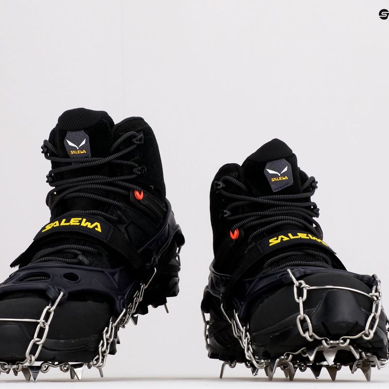 Raczki Salewa MTN Spike Crampon black night 8