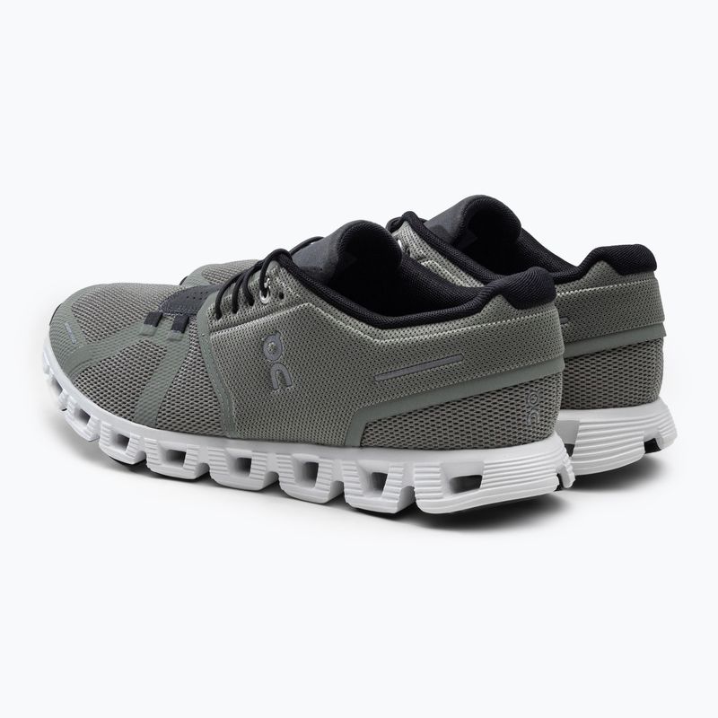 Buty męskie On Running Cloud 5 kelp/shadow 3