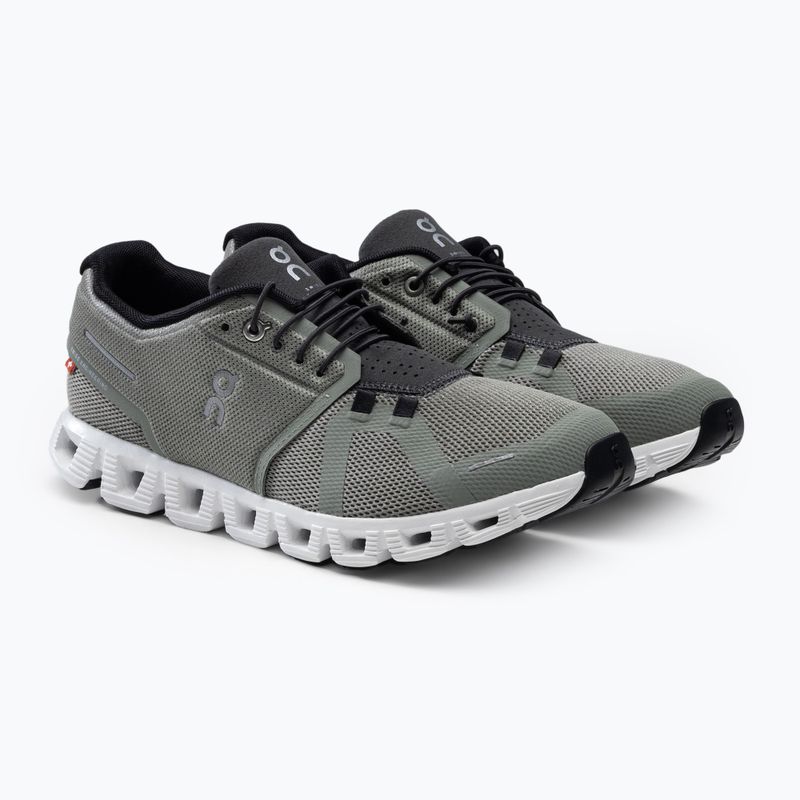 Buty męskie On Running Cloud 5 kelp/shadow 5