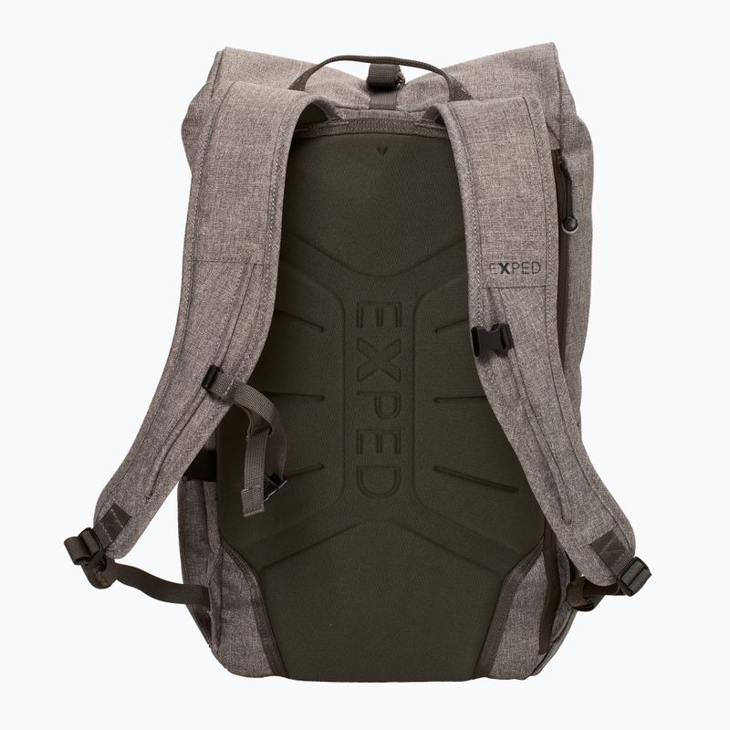 Plecak miejski Exped Metro 20 l grey/melange 2