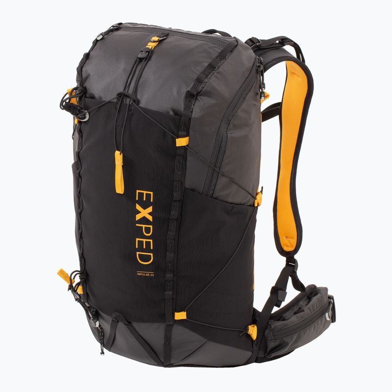 Plecak turystyczny Exped Impulse 20 l black