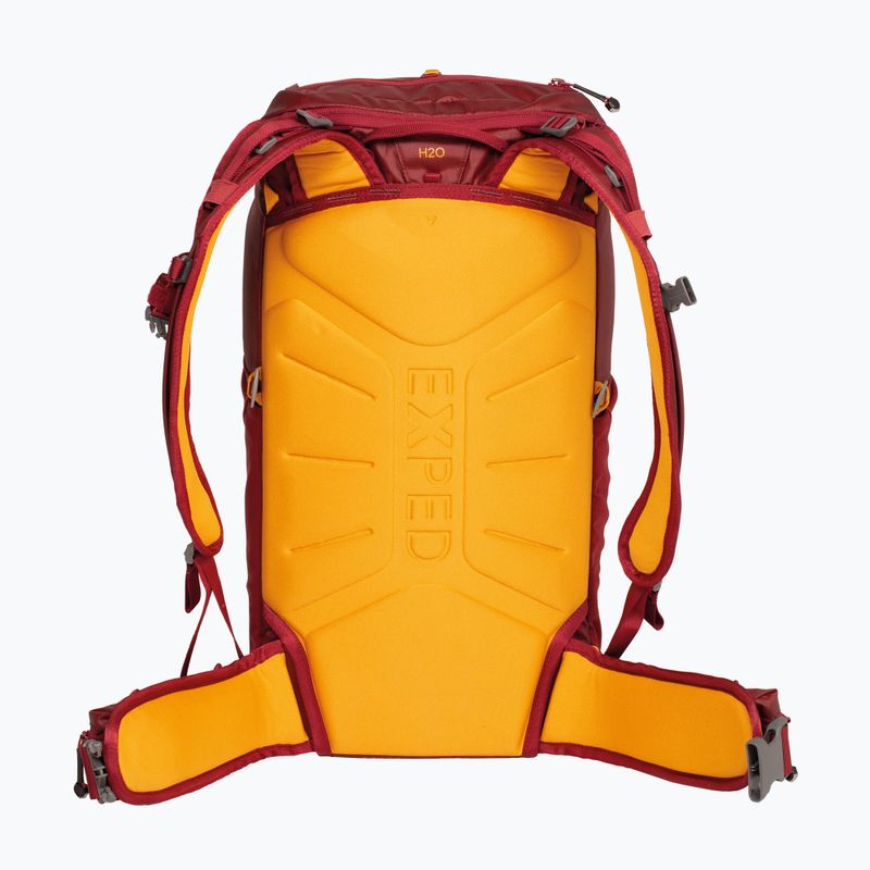 Plecak turystyczny Exped Impulse 20 l burgundy 2