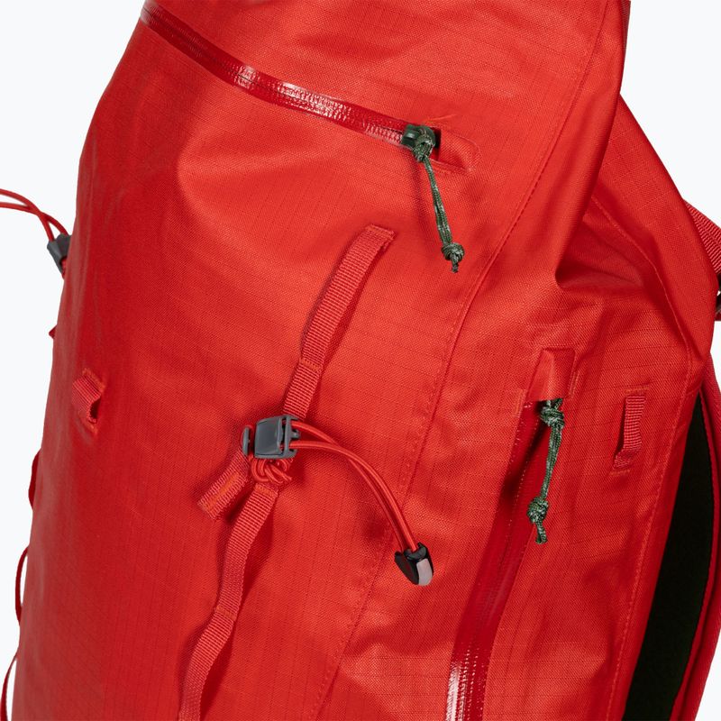 Plecak wspinaczkowy Exped Serac 35 l czerwony EXP 7