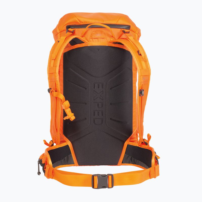 Plecak turystyczny Exped Verglas 30 l dark lava 2