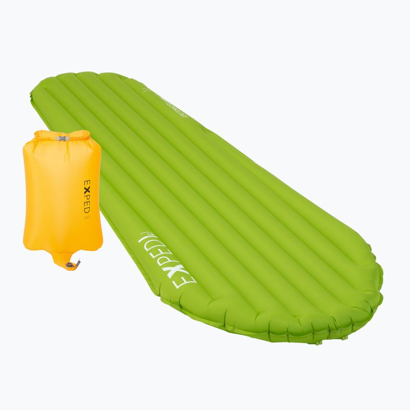 Mata dmuchana Exped Ultra 1R Mummy lichen 3