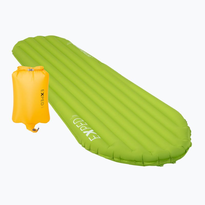Mata dmuchana Exped Ultra 5R M Mummy lichen 3