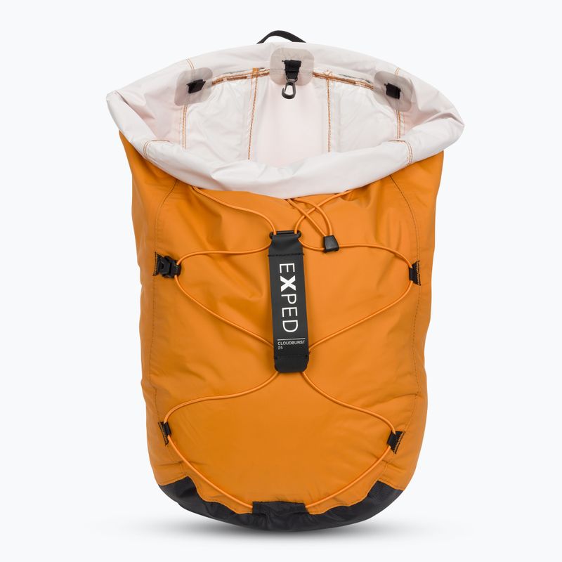 Plecak wspinaczkowy Exped Cloudburst 25 l gold 4