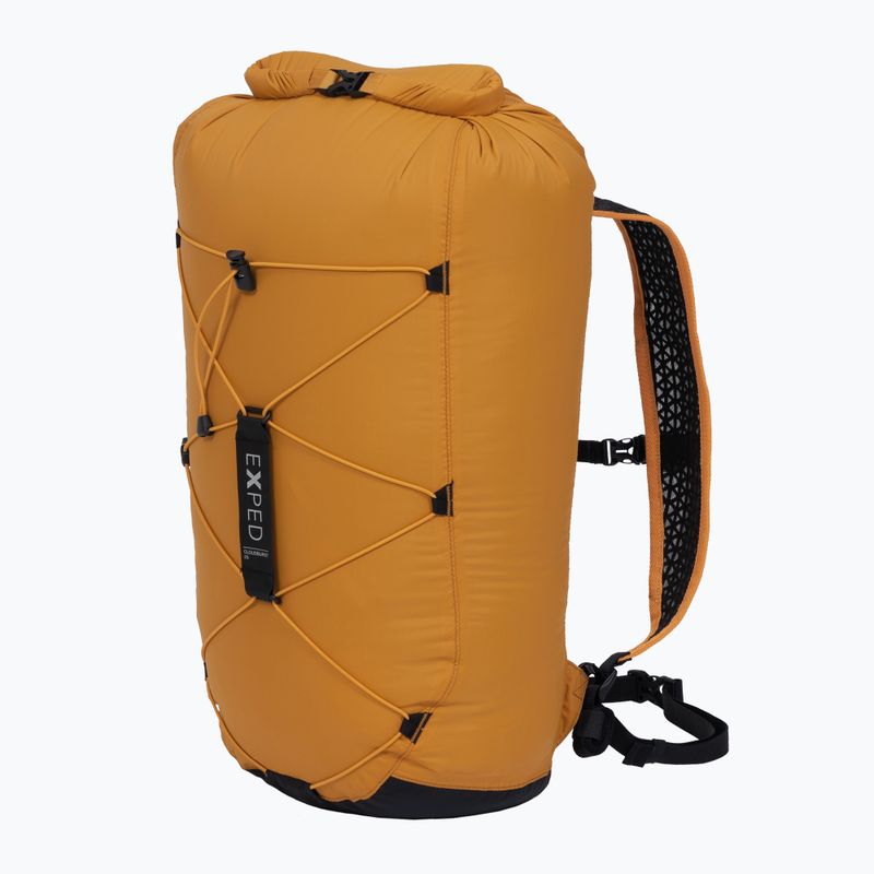 Plecak wspinaczkowy Exped Cloudburst 25 l gold 5