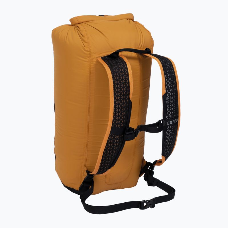 Plecak wspinaczkowy Exped Cloudburst 25 l gold 6