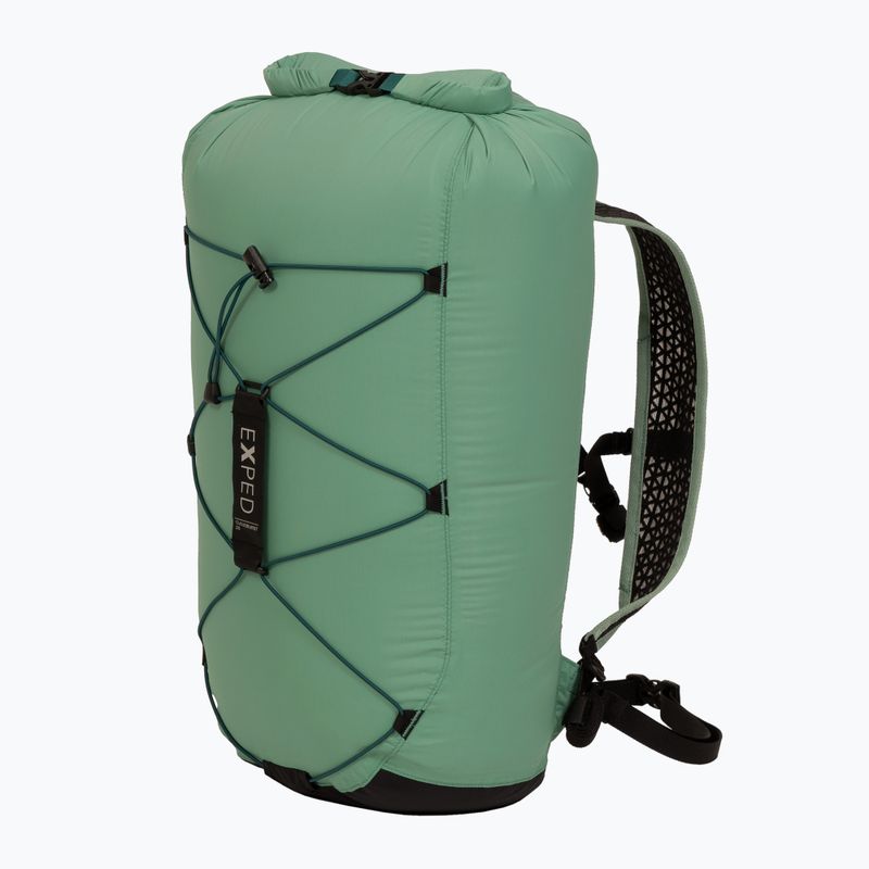 Plecak wspinaczkowy Exped Cloudburst 25 l sage 5
