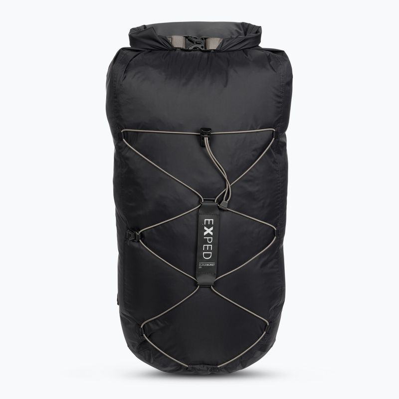 Plecak wspinaczkowy Exped Cloudburst 25 l black