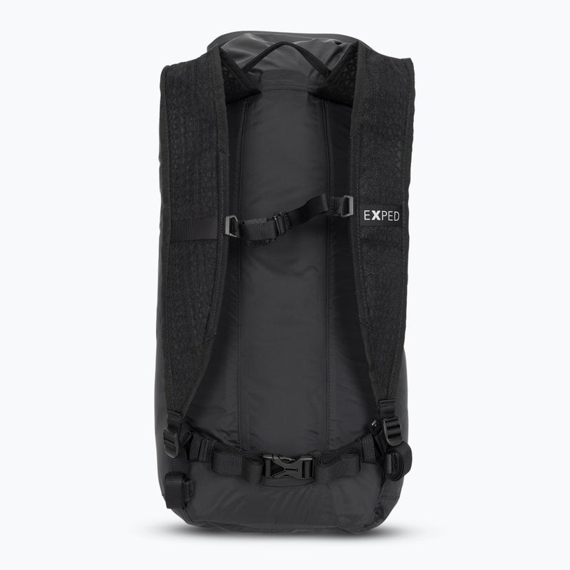 Plecak wspinaczkowy Exped Cloudburst 25 l black 3