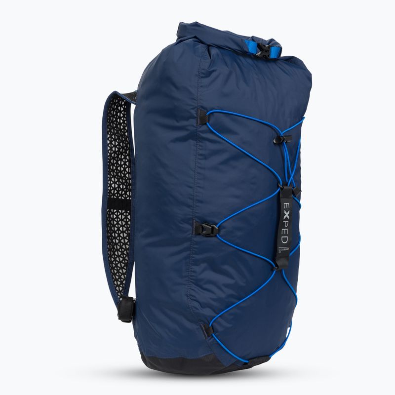 Plecak wspinaczkowy Exped Cloudburst 25 l navy 2