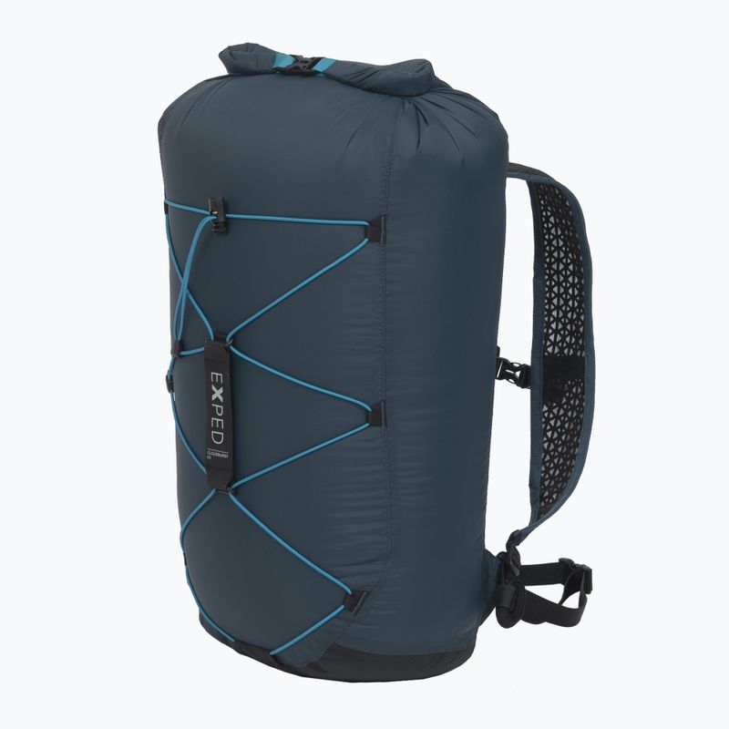 Plecak wspinaczkowy Exped Cloudburst 25 l navy 5