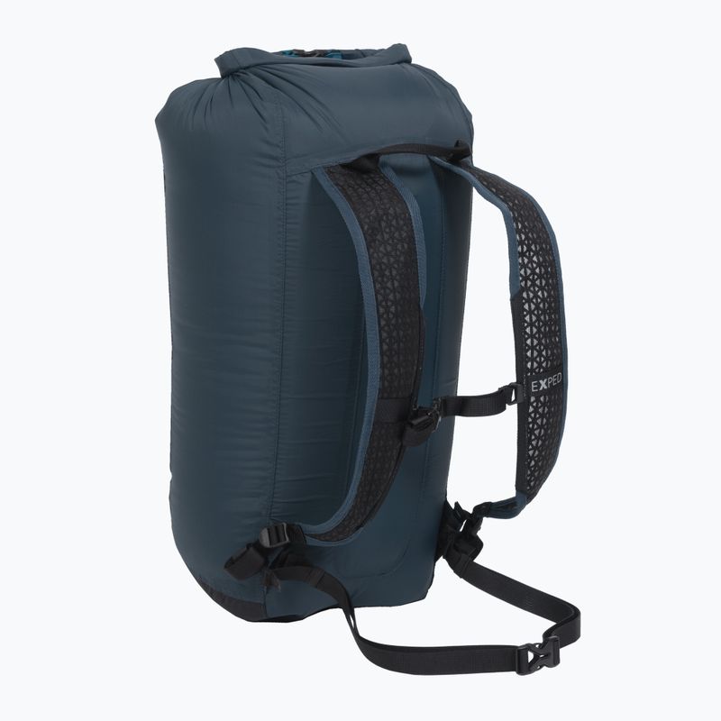 Plecak wspinaczkowy Exped Cloudburst 25 l navy 6