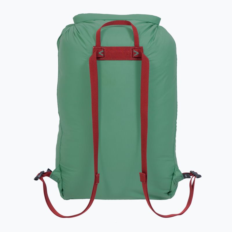Plecak wodoodporny Exped Splash 15 l sage 2