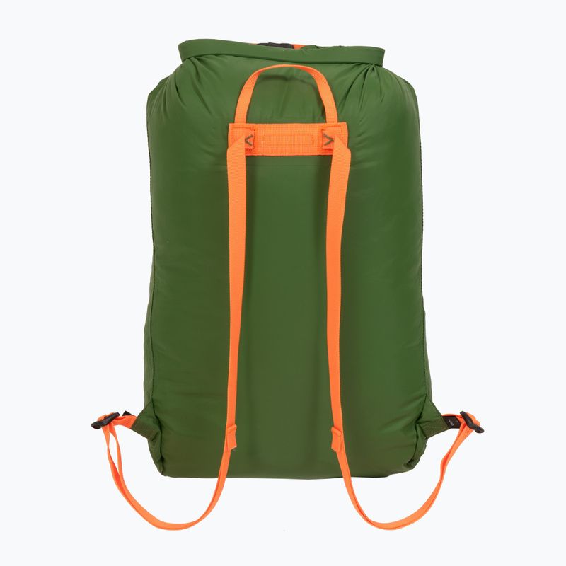 Plecak wodoodporny Exped Splash 15 l forest 2