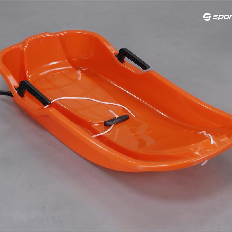 Sanki Hamax Sno Glider orange 7