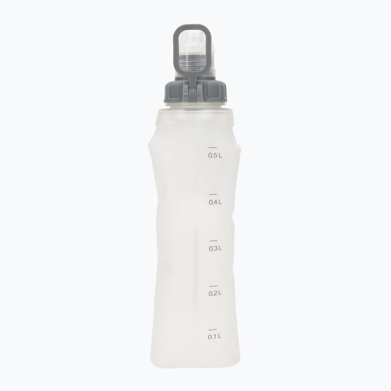 Butelka turystyczna z filtrem Bachgold Squeee 500 ml white 3